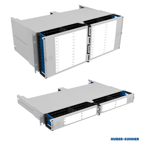 IANOS Chassis for High Density Fibre Applications