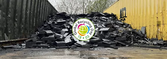 Tomorrow is Global Recycling Day