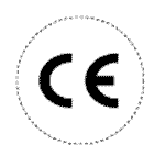 High Quality CE Logo Labels