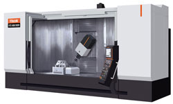 5-Axis Machining For Aerospace Industry