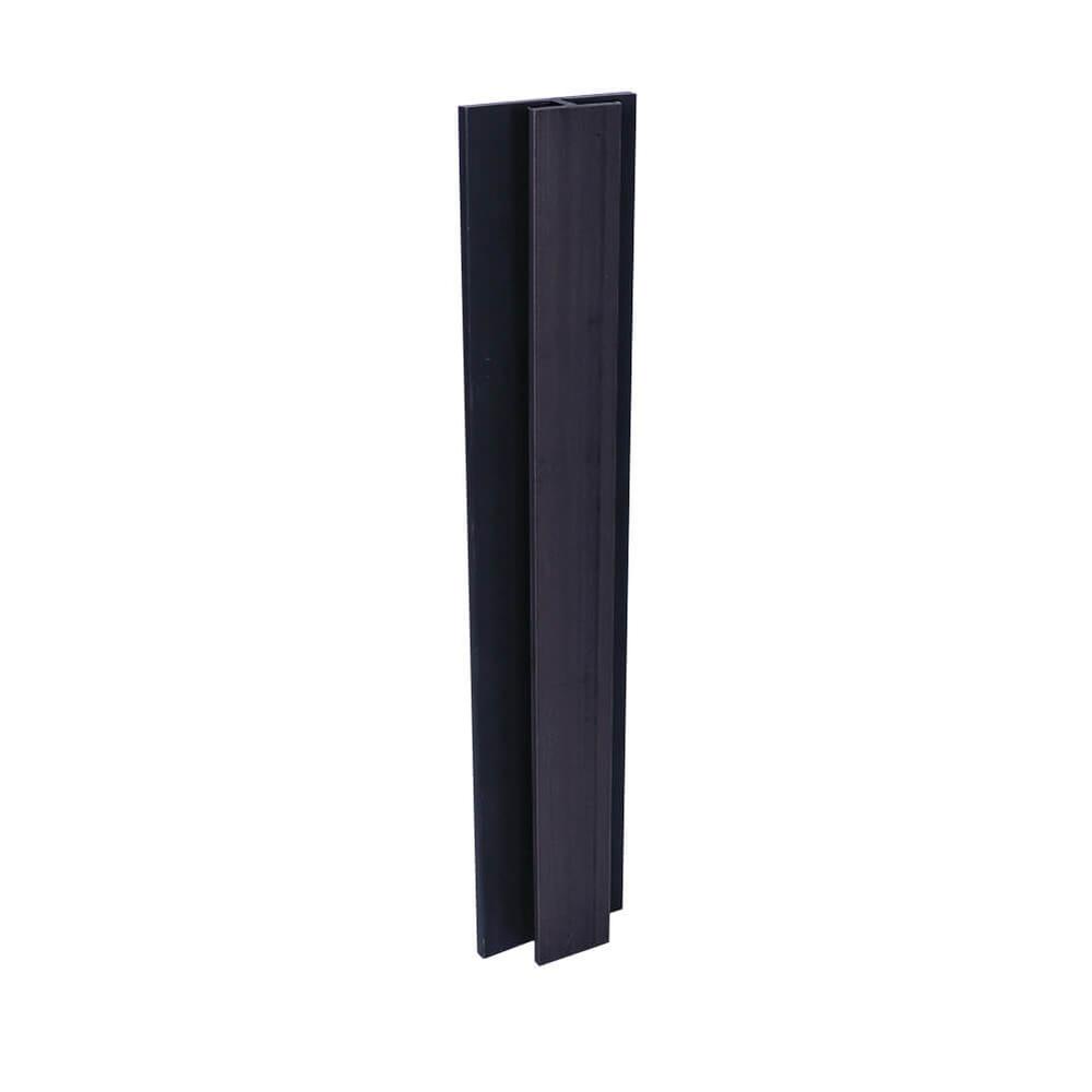 Prestige Charcoal Trim Sample Length 150mm 