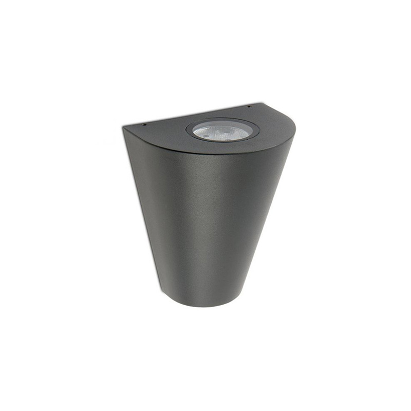 Collingwood IP54 Cone Up-Down 3000K Wall Light 5.7W