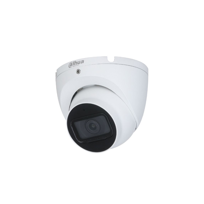 Dahua 8MP Entry IR Fixed-Focal Eyeball Network Camera