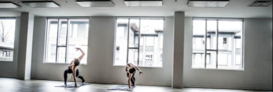 Infrared Heating Panels For Yoga And Pilates Studios