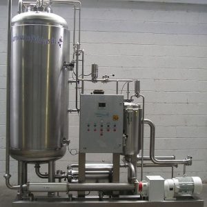 Large-Scale Carbonation Machines For Drinks Industry