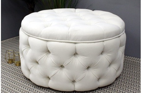 The Comfort and Style of Fabric Footstools A Comprehensive Guide