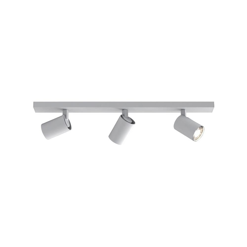 Astro Ascoli Triple Bar Textured White Spotlight