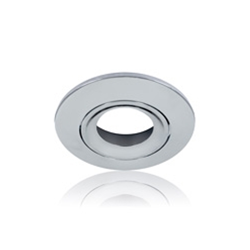 Integral Luxury Adjustable Downlights Optional Bezel Chrome