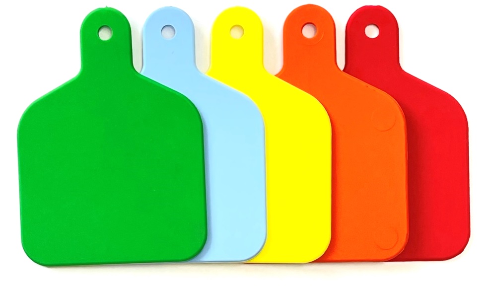 InspectaFlag - Periodic Inspection Tags