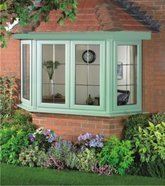 Energy Efficient uPVC Windows With Argon Glazing