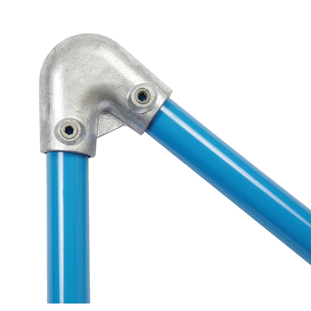 Acute Angle Elbow for 42.4mm Tube 30 to 45 degrees