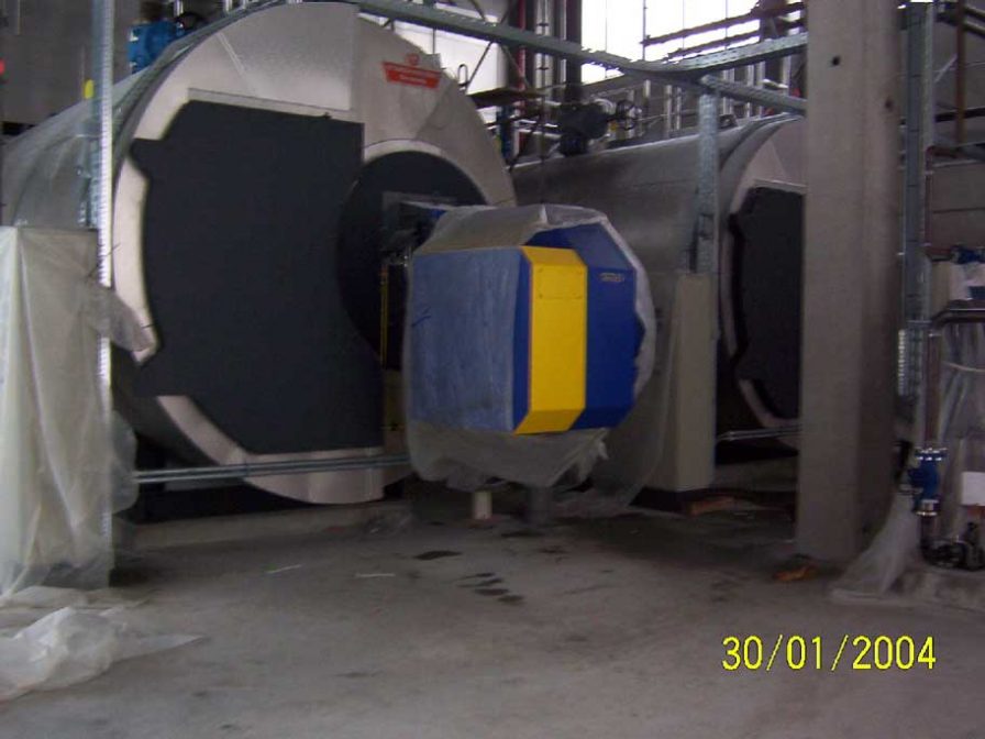 Waste Heat Recovery Boiler Exporters