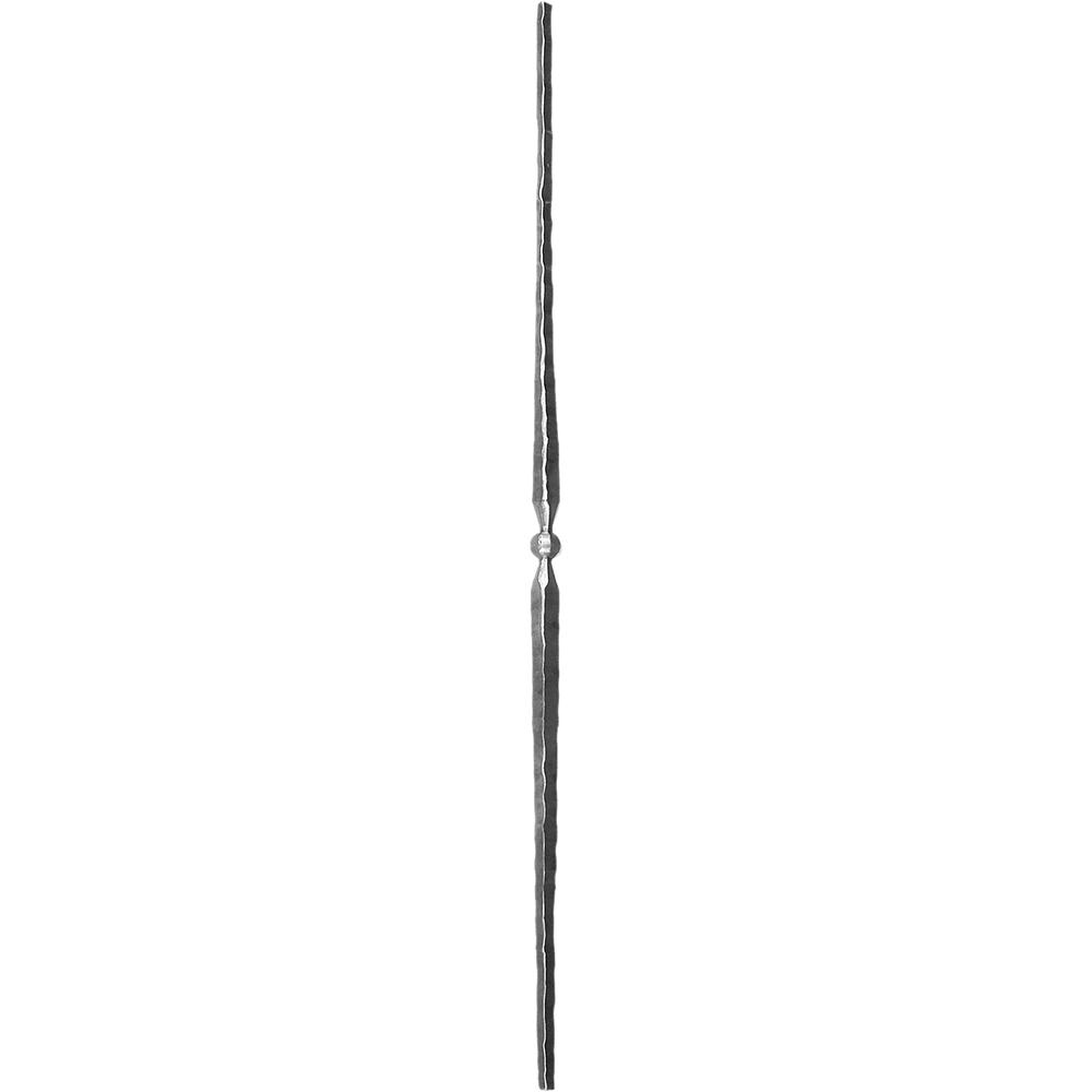 Plain Square Bar Baluster in 12mm 