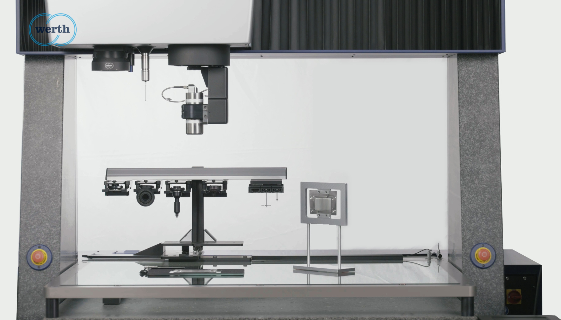 3D free-form workpieces