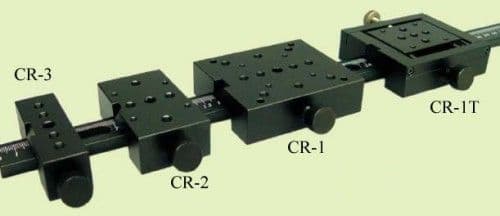 Compact Optical Carrier , with translation stage - CR-1T(CR-T)