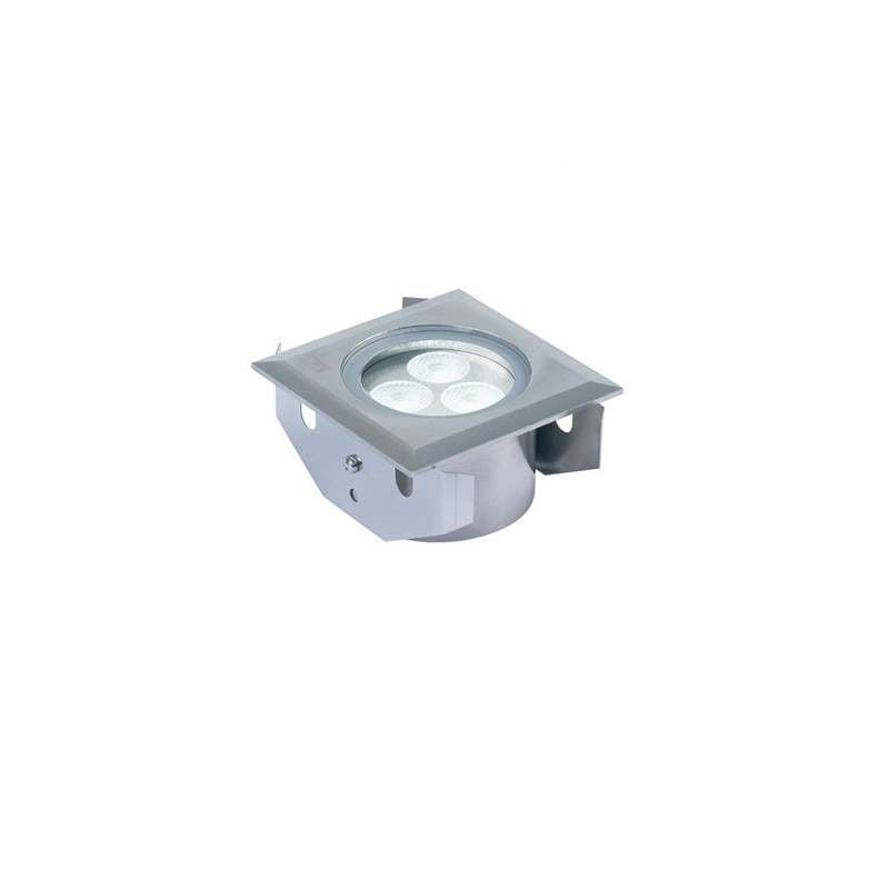 Collingwood GL041 3W LED Spot Ground Light Square 350mA