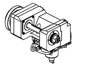 Single axial boring bar holder &#216;32 H&#61;85mm