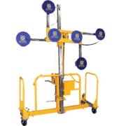 Quattrolifts Mobile Glass Lifters