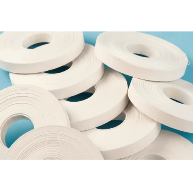 Paper White Tape (10 per Pack)