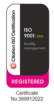 Successfully maintained our iso certification