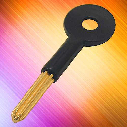 Rack-Bolt STAR PROFILE Key