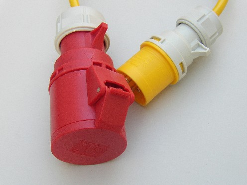 Test Lead for 3 Phase Equip 16 amp 5 Pin
[TL-4165]