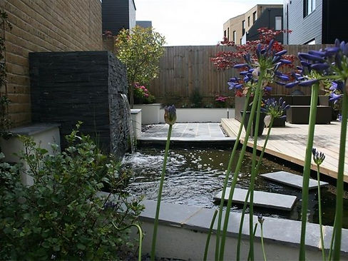 Hertfordshire Water-Efficient Landscaping