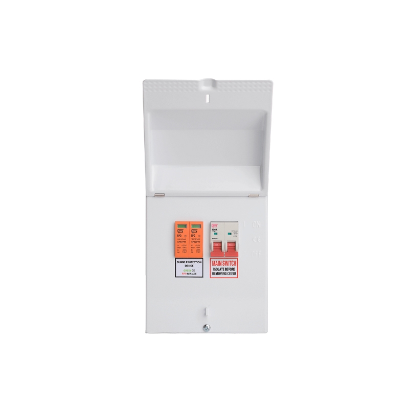 FuseBox T2 Surge Protection Unit with Main Switch