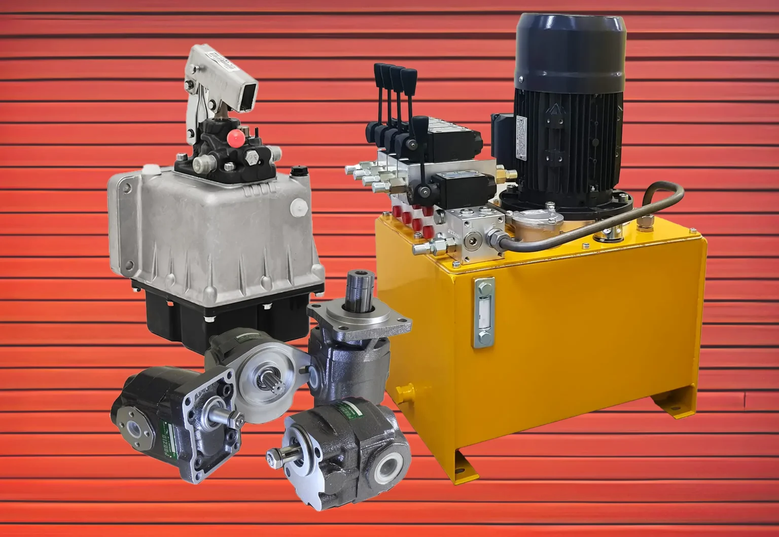 High Pressure Hydraulic Hand Pumps And Pressure Test Pumps