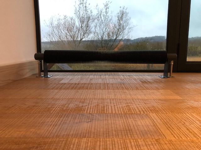 Low Level Radiators For Extensions