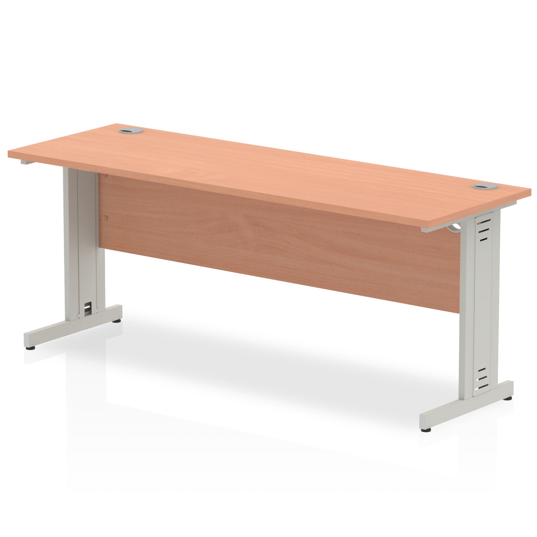 Specialising In Impulse Slimline Desk Cable Managed Leg - 1800mm - Multiple Colour Options North Yourkshire