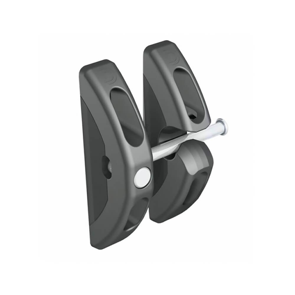 Vinyl Toggle Latch - Black