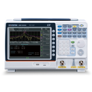 Instek GSP-9330TG 3.25 GHz Spectrum Analyzer w/ Tracking Generator