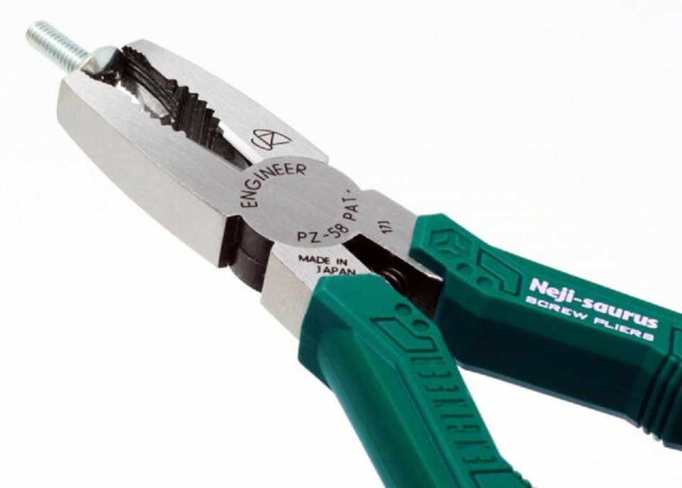 Multi-Function Screw Removal Pliers
[PZ58]