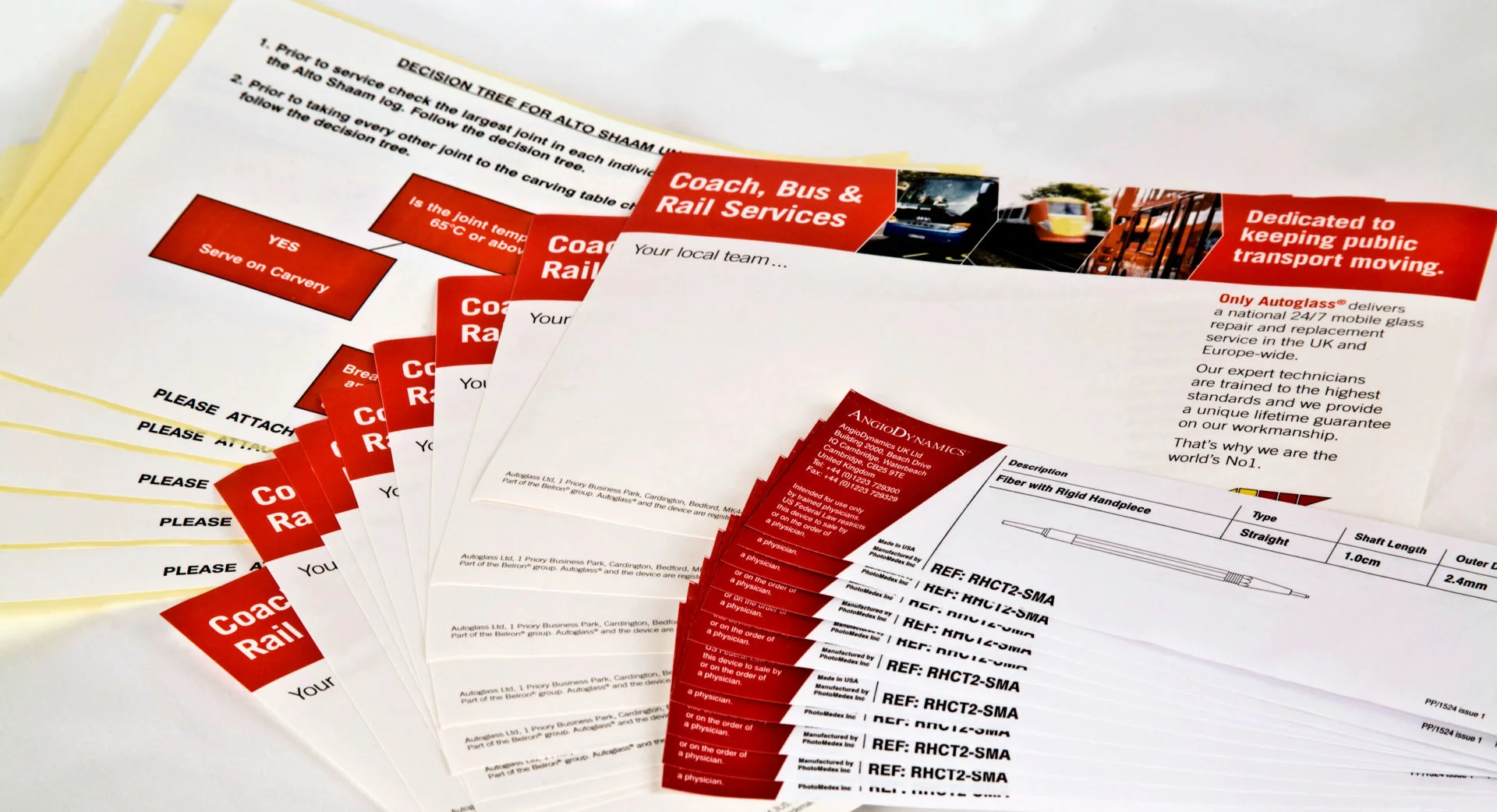 Designers Of Sheet Labels With Perforation Options For Small Businesses In Kent