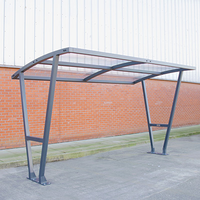 Market Leaders Of Cadence&#8482; Cycle Shelter