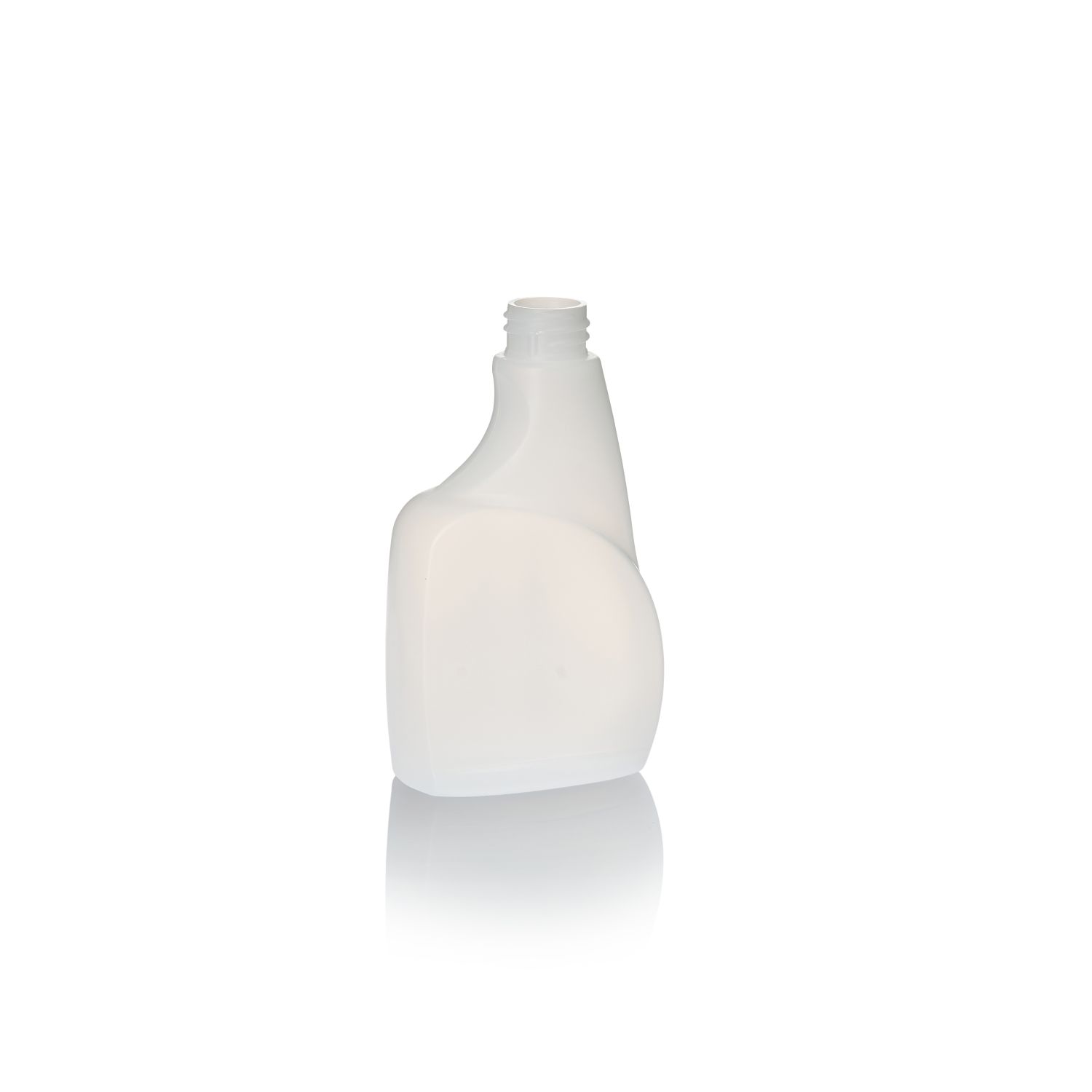 Stockists Of 300ml Natural HDPE Conway Spray Bottle
