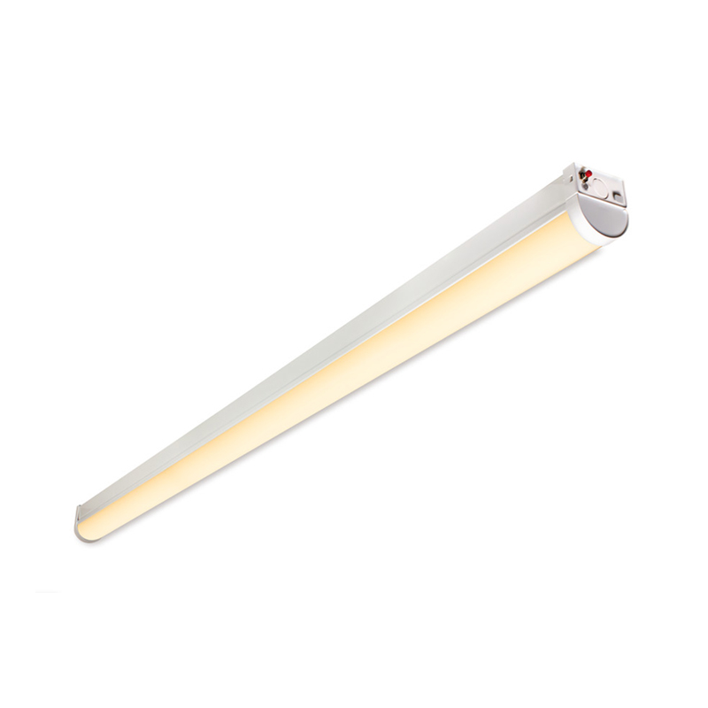 Integral 5FT Power & CCT Switchable Emergency/MW Sensor LED Batten