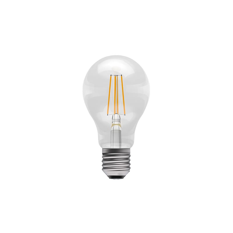 Bell Clear GLS Non-Dimmable LED Filament Bulb 3.3W E27 4000K