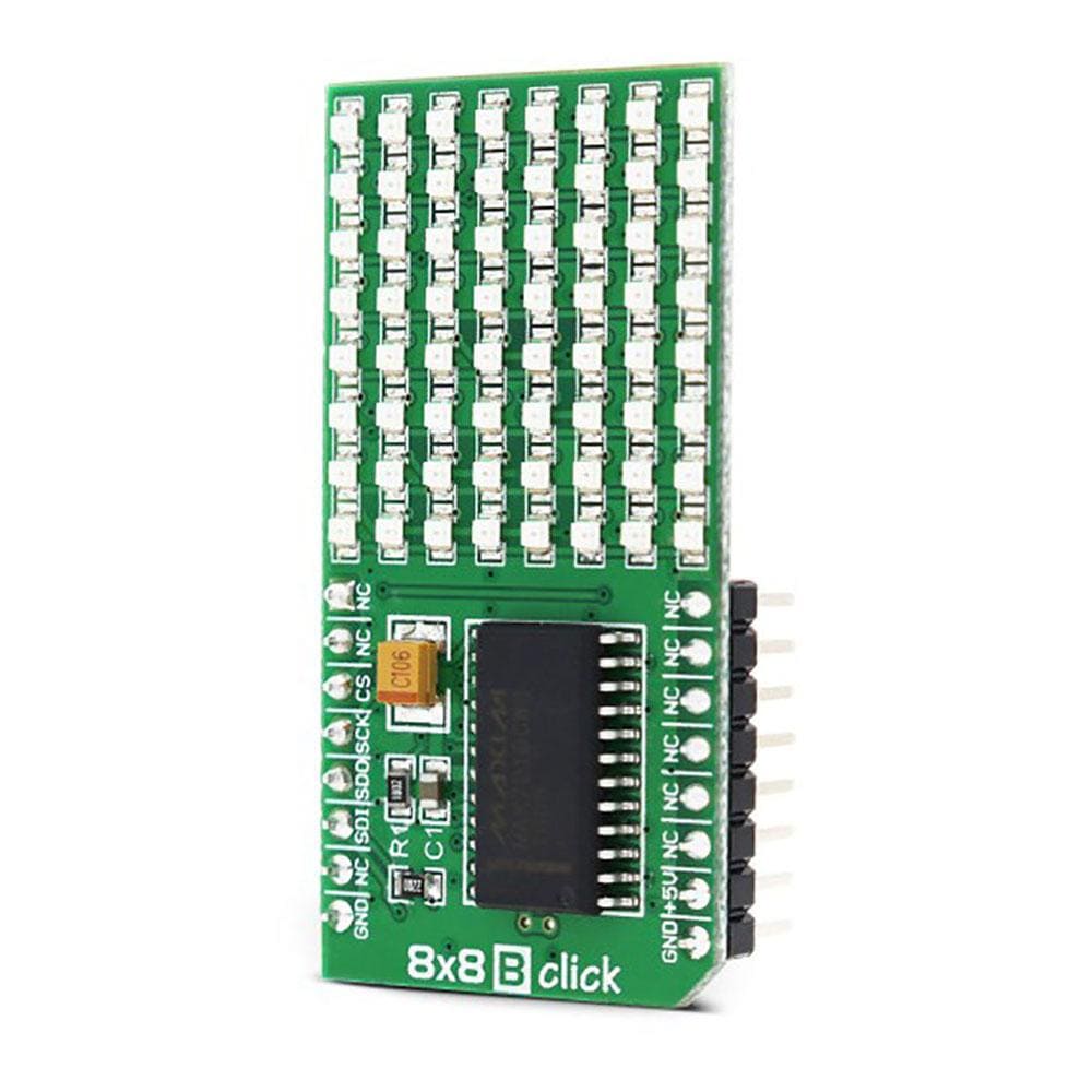 8x8 B Click Board