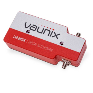 Vaunix LDA-403 High Resolution Digital Attenuator, 100 MHz to 40 GHz, 31.5 dB/0.5 dB, LDA Series