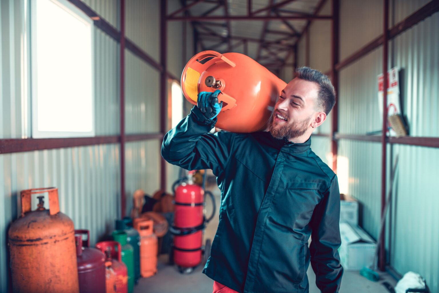 Hazardous Materials Logistics Services For Commercial Companies