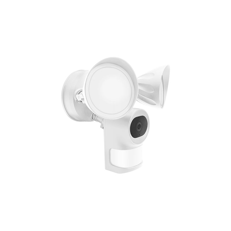 ESP 4MP WiFi Security Camera With Twin Spot White