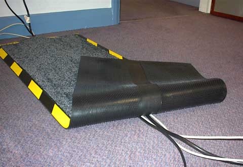 Preventing Building Trip Hazards With Cable Floor Safety Mats News From ...