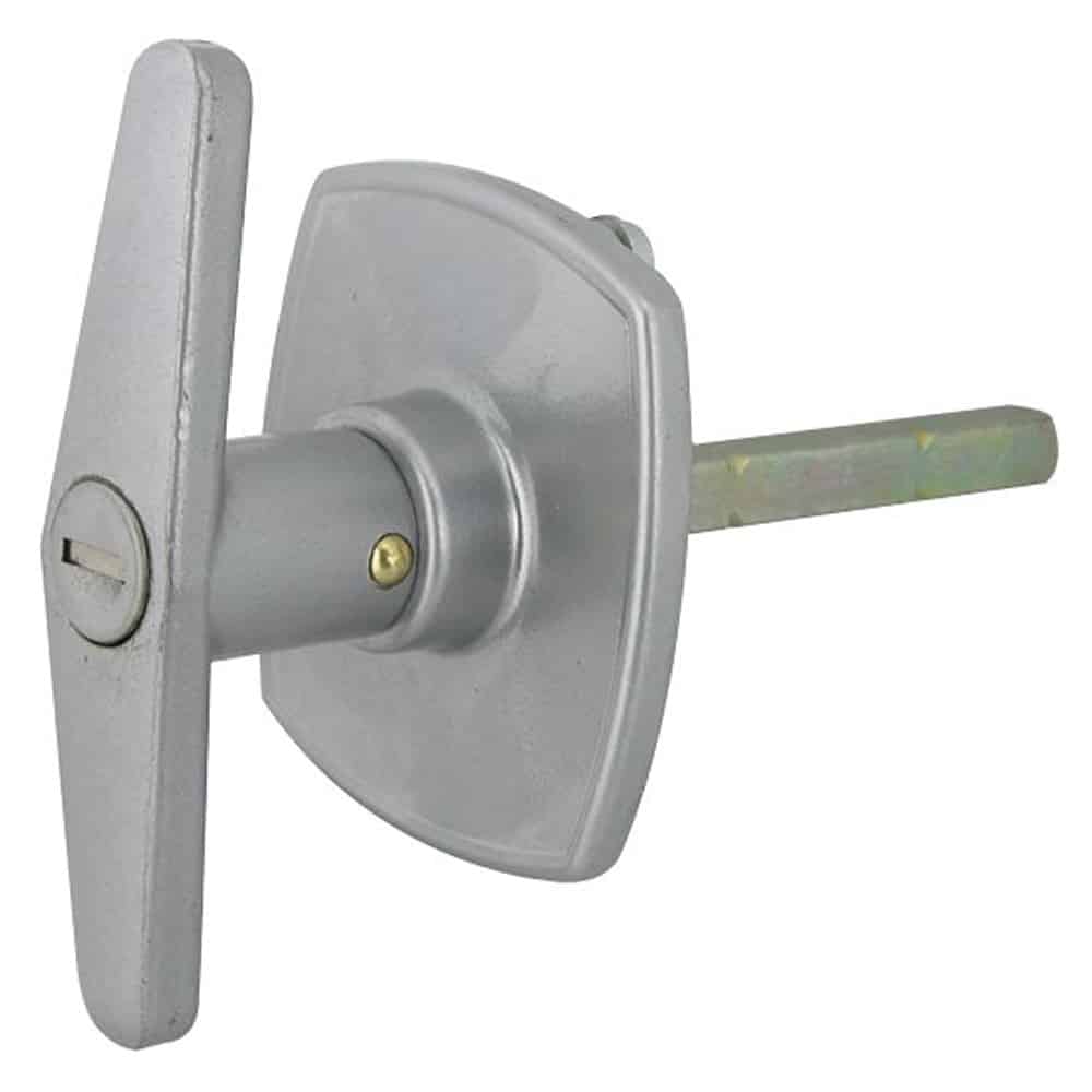 Birtley Garage ‘T’ Handle (50mm Centres)