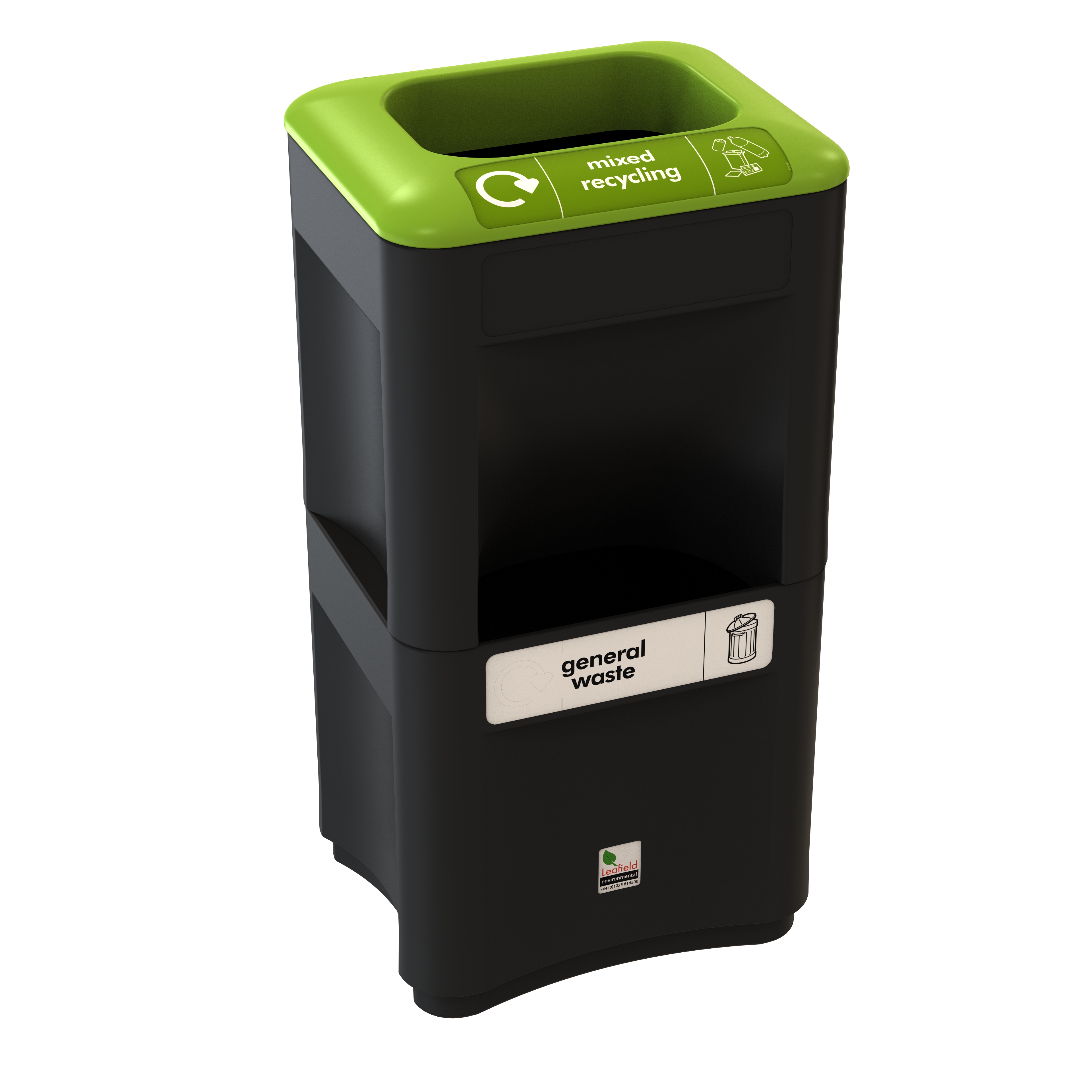EnviroStack Recycling Bin (64)