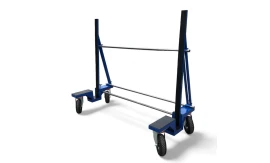 Glass Trolleys For Commercial Applications