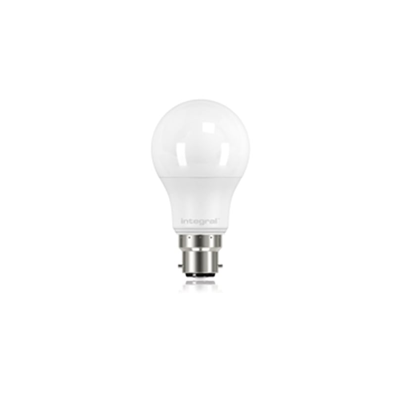 Integral Classic GLS LED Lamp 8.6W= 60W B22