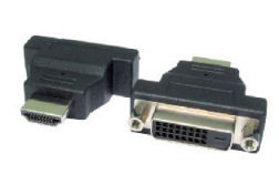 CONV-DVI-HDMI DVI (Plug) - HDMI (Socket) adapter