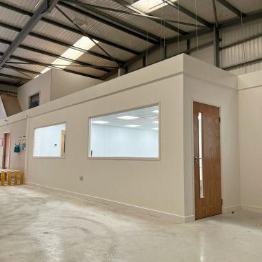 Free-Standing Partitioning Systems
